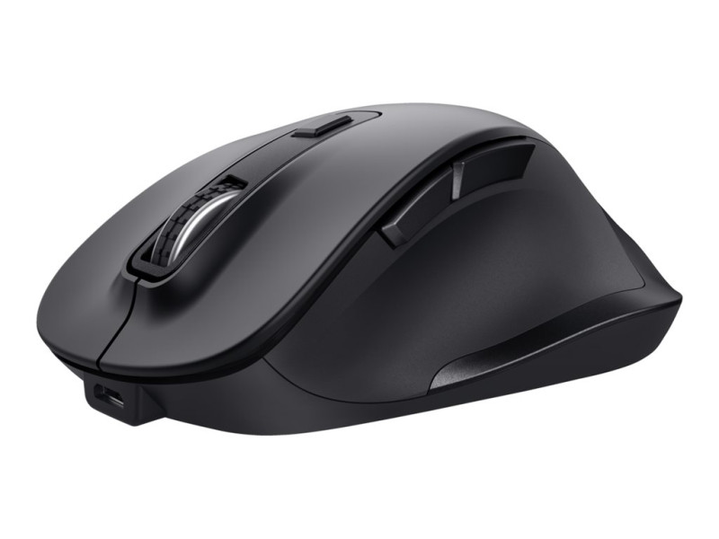 Trust Bayo Souris ergonomique rechargeable sans fil sur