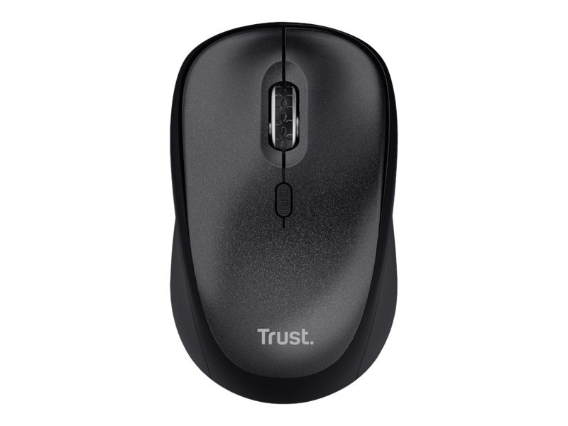 Souris Trust 23733 Noir