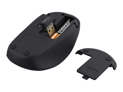 Trust : TM-201 COMPACT WIRELESS OPTICAL MOUSE ECO