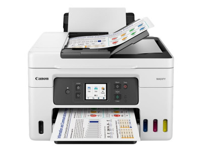 Canon MAXIFY GX4050 imprimante multifonctions jet d'encre couleur