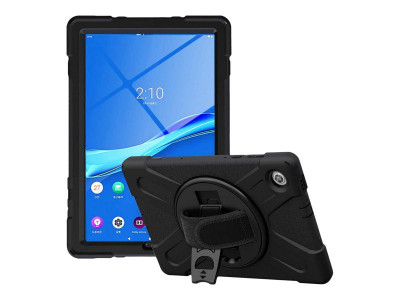 DLH : REINFORCED CASE avec SHOULDER STRAP ROTATING HANDLE et STAND
