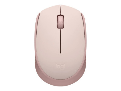 Logitech : M171 WIRELESS MOUSE - ROSE - EMEA-914