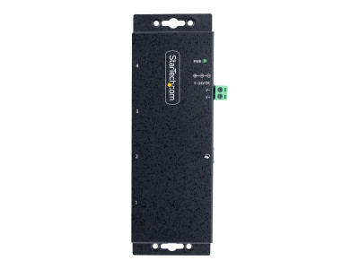 Startech : HUB USB 3.0 5GBPS A 4 PORTS DUSTRIEL SPLITTER USB pour PC