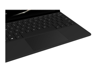 Microsoft : SURFACE ACC TYPE COVER GO BLACK SWISS