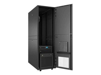 Vertiv : VRC-S INTEGRATED MICRO data CENTER 42U 600X1200 avec 3.5KW S