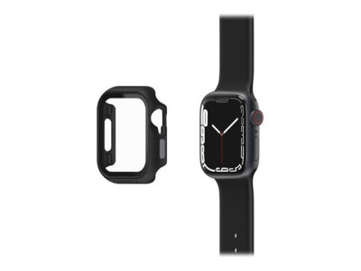 OtterBOX : OB WATCH BUMPER + BUILT-IN SCR PROTECTOR APPLE WATCH 7 41MM BLK