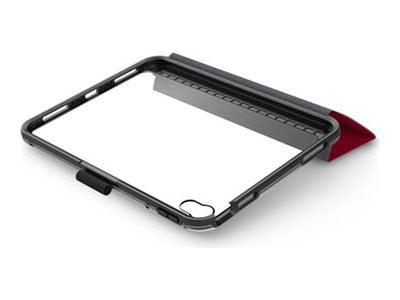 OtterBOX : SYMMETRY FOLIO IPAD 10TH GEN RUBY SKY - RED - PROpack (mac)