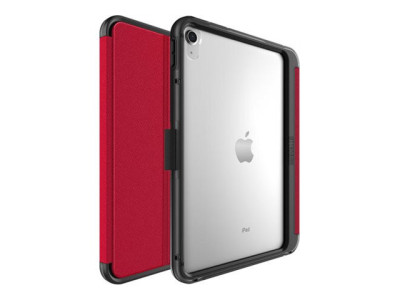 OtterBOX : SYMMETRY FOLIO IPAD 10TH GEN RUBY SKY - RED - PROpack (mac)
