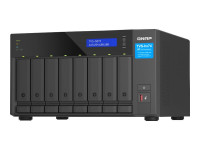 Qnap : TVS-H874-I5-32G 8BAY 32GB DDR4 2X2.5GBE (2.5G/1G/100M/10M) Qnap : TVS-H874-I5-32G 8BAY 32GB DDR4 2X2.5GBE (2.5G/1G/100M/10M)