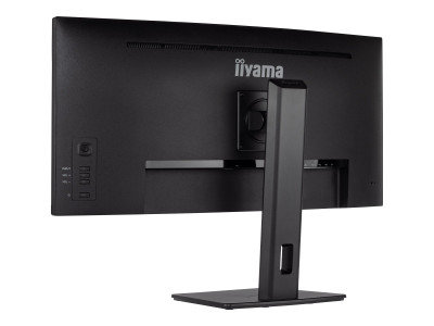 Iiyama : XCB3494WQSN-B5 86.4CM 34IN IPS 3440X1440 300CD HDMI DP