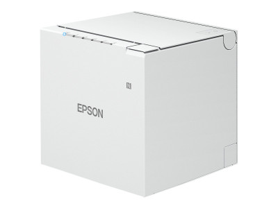 Epson : EPSON TM-M30III (151): WI-FI + BLUETOOTH MODEL WHITE