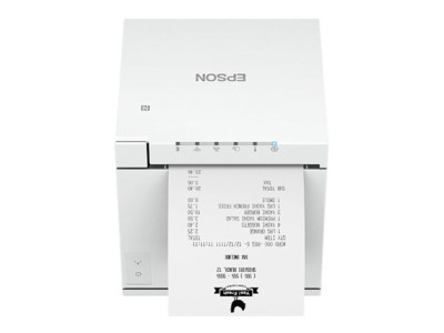Epson : EPSON TM-M30III (151): WI-FI + BLUETOOTH MODEL WHITE
