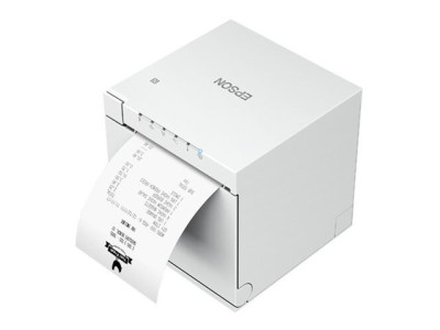 Epson : EPSON TM-M30III (151): WI-FI + BLUETOOTH MODEL WHITE
