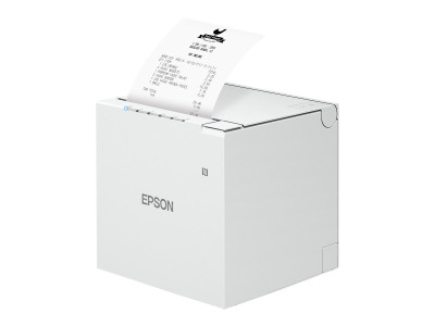 Epson : EPSON TM-M30III (151): WI-FI + BLUETOOTH MODEL WHITE