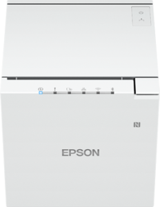 Epson : EPSON TM-M30III (151): WI-FI + BLUETOOTH MODEL WHITE