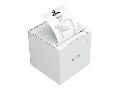 Epson : EPSON TM-M30III (152): WI-FI + BLUETOOTH MODEL BLACK