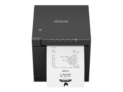 Epson : EPSON TM-M30III (152): WI-FI + BLUETOOTH MODEL BLACK