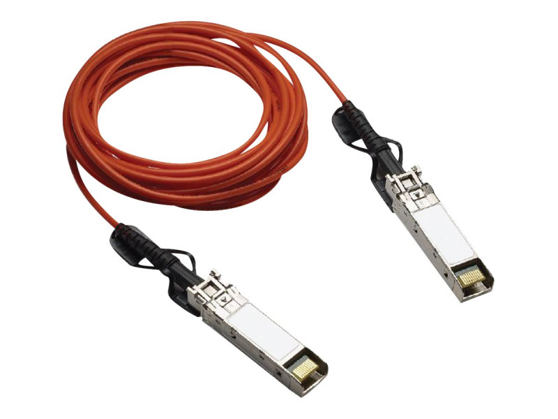 HPe : ARUBA ION 10G SFP+ T TO SFP+ 3M DAC cable