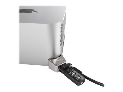 compulocks : MAC STUDIO SECURE LOCK SLOT ADAPTER avec COMBINATION LOCK
