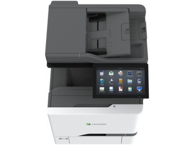 Lexmark CX735ADSE imprimante laser couleur multifonction