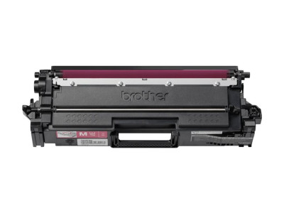 Brother TN821XLM Toner Magenta 9000 pages pour MFC-L9630cdn MFC-L9670cdn HL-L9430cdn HL-L9470cdn