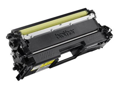 Brother TN821XLY Toner Jaune 9000 pages pour MFC-L9630cdn MFC-L9670cdn HL-L9430cdn HL-L9470cdn