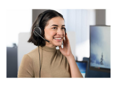 Kensington : KENSINGTON H1000 USB-C HEADSET