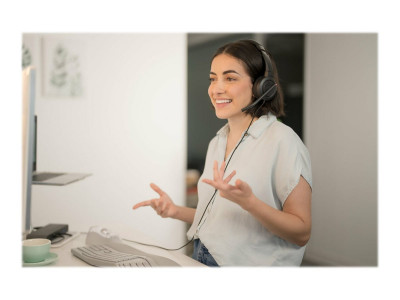 Kensington : KENSINGTON H1000 USB-C HEADSET