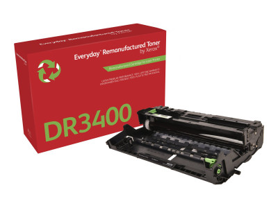 Xerox : EVERYDAY DRUM COMPATIBLE avec DR-3400 STANDARD CAPACITY