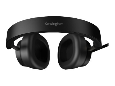 Kensington : H1000 MICRO-CASQUE USB-C USB-C/ USB-A (C TO A ADAPTER INC