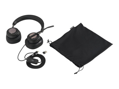 Kensington : H1000 MICRO-CASQUE USB-C USB-C/ USB-A (C TO A ADAPTER INC