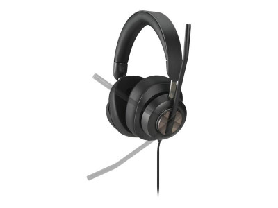 Kensington : H1000 MICRO-CASQUE USB-C USB-C/ USB-A (C TO A ADAPTER INC