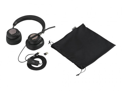 Kensington : H1000 MICRO-CASQUE USB-C USB-C/ USB-A (C TO A ADAPTER INC