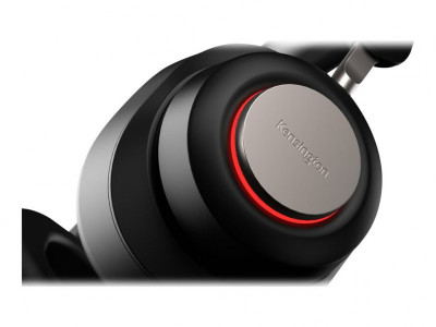 Kensington : H1000 MICRO-CASQUE USB-C USB-C/ USB-A (C TO A ADAPTER INC