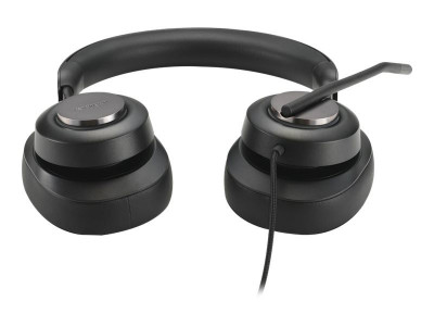 Kensington : H1000 MICRO-CASQUE USB-C USB-C/ USB-A (C TO A ADAPTER INC