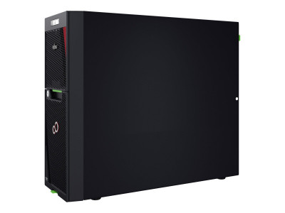 Fujitsu : TX1330 M5 E-2336 1X16GB 8XSFF 1X500W (TITANIUM) TPM 2.0 (xeon)