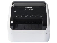 Brother QL-1110NWBc LARGE FORMAT LABEL printer Brother QL-1110NWBc LARGE FORMAT LABEL printer