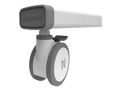 Neomounts : NEOMOUNTS BY NEWSTAR MOTORISED MOBILE FLOOR STAND - VESA 100X10
