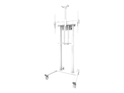 Neomounts : NEOMOUNTS BY NEWSTAR MOTORISED MOBILE FLOOR STAND - VESA 100X10