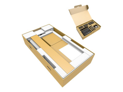 Neomounts : NEOMOUNTS BY NEWSTAR MOTORISED MOBILE FLOOR STAND - VESA 100X10