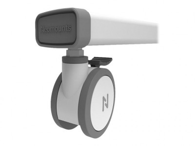 Neomounts : NEOMOUNTS BY NEWSTAR MOTORISED MOBILE FLOOR STAND - VESA 100X10