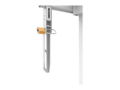 Neomounts : NEOMOUNTS BY NEWSTAR MOTORISED MOBILE FLOOR STAND - VESA 100X10