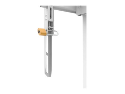 Neomounts : NEOMOUNTS BY NEWSTAR MOTORISED MOBILE FLOOR STAND - VESA 100X10