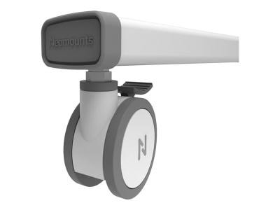 Neomounts : NEOMOUNTS BY NEWSTAR MOTORISED MOBILE FLOOR STAND - VESA 100X10