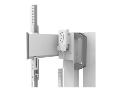 Neomounts : NEOMOUNTS BY NEWSTAR MOTORISED MOBILE FLOOR STAND - VESA 100X10
