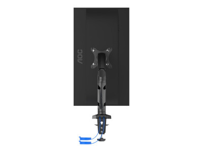 AOC : SINGLE MONITOR ARM avec USB HUB