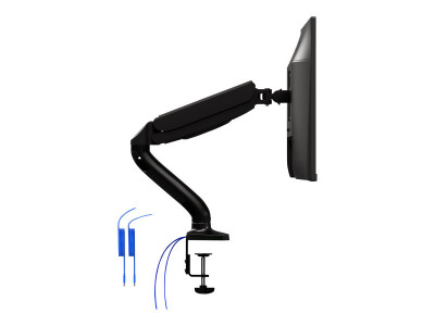AOC : SINGLE MONITOR ARM avec USB HUB