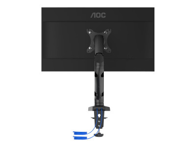 AOC : SINGLE MONITOR ARM avec USB HUB