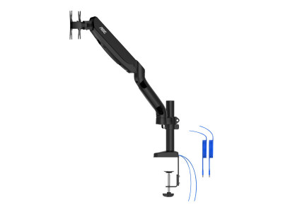 AOC : DUAL MONITOR ARM avec USB HUB