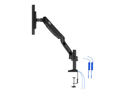 AOC : DUAL MONITOR ARM avec USB HUB